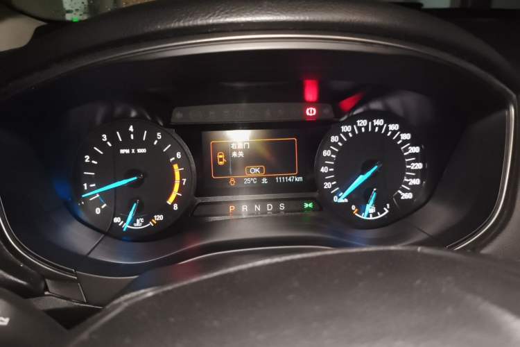 Used Ford Mondeo 2020 EcoBoost 180 Stylish Model Instrument Cluster
