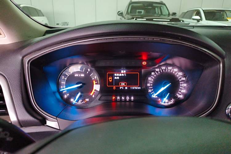 Used Ford Mondeo 2020 EcoBoost 180 Stylish Model Instrument Cluster