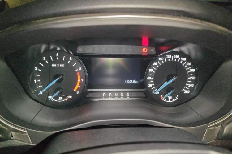 Used Ford Mondeo 2020 EcoBoost 200 Stylish Model Instrument Cluster