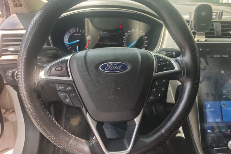 Used Ford Mondeo 2020 EcoBoost 200 Stylish Model Instrument Cluster