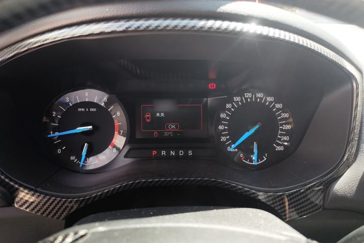 Used Ford Mondeo 2020 EcoBoost 200 Stylish Model Instrument Cluster