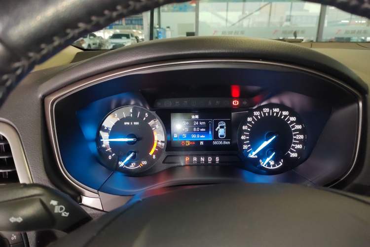 Used Ford Mondeo 2020 EcoBoost 180 Stylish Model Instrument Cluster