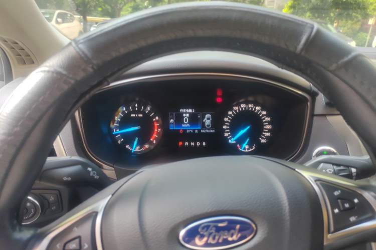 Used Ford Mondeo 2020 EcoBoost 180 Stylish Model Instrument Cluster