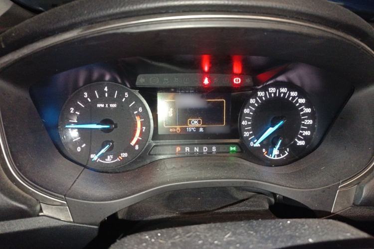Used Ford Mondeo 2020 EcoBoost 180 Stylish Model Instrument Cluster