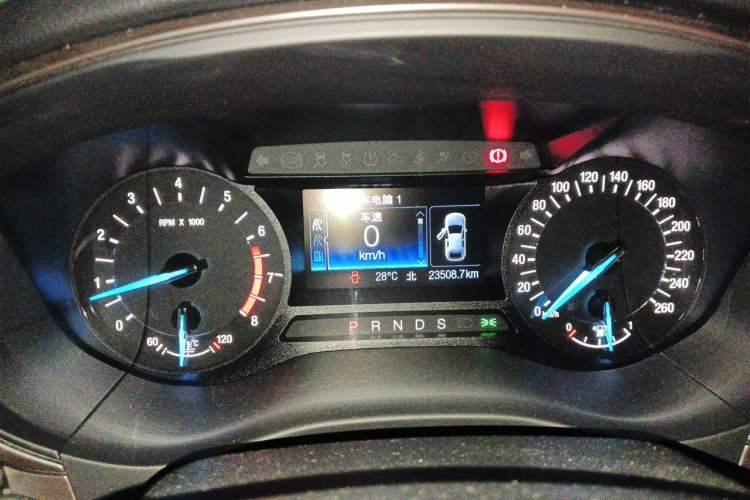 Used Ford Mondeo 2020 EcoBoost 180 Stylish Model Instrument Cluster