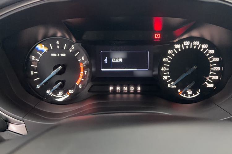 Used Ford Mondeo 2020 EcoBoost 180 Stylish Model Instrument Cluster