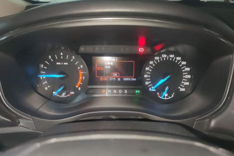 Used Ford Mondeo 2020 EcoBoost 180 Stylish Model Instrument Cluster