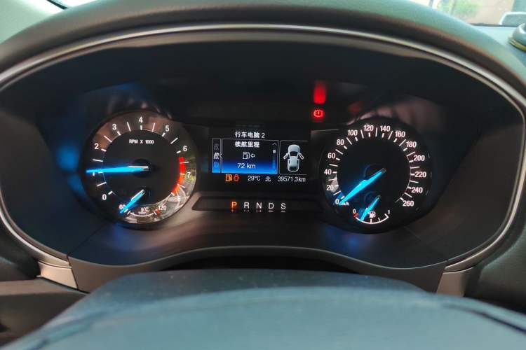 Used Ford Mondeo 2020 EcoBoost 200 Stylish Model Instrument Cluster