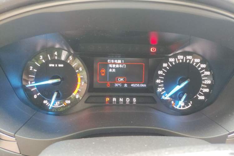 Used Ford Mondeo 2020 EcoBoost 180 Luxury Model Instrument Cluster