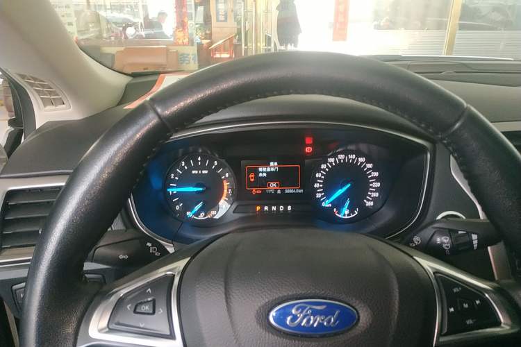 Used Ford Mondeo 2020 EcoBoost 180 Stylish Model Instrument Cluster