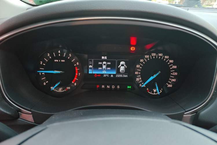 Used Ford Mondeo 2020 EcoBoost 180 Stylish Model Instrument Cluster