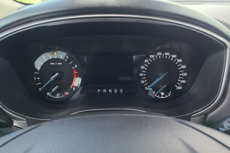 Used Ford Mondeo 2020 EcoBoost 200 Stylish Model Instrument Cluster