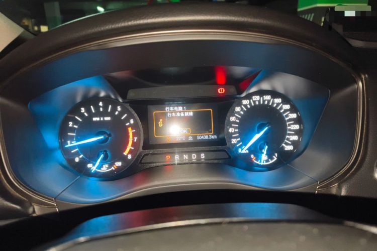 Used Ford Mondeo 2020 EcoBoost 180 Stylish Model Instrument Cluster