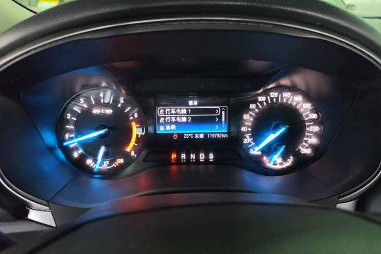Used Ford Mondeo 2020 EcoBoost 180 Stylish Model Instrument Cluster