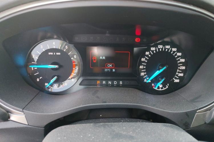 Used Ford Mondeo 2020 EcoBoost 200 Stylish Model Instrument Cluster