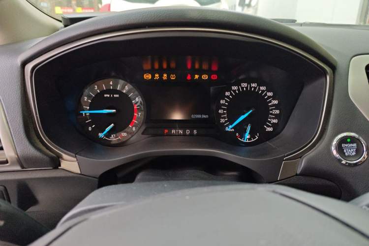 Used Ford Mondeo 2020 EcoBoost 180 Stylish Model Instrument Cluster