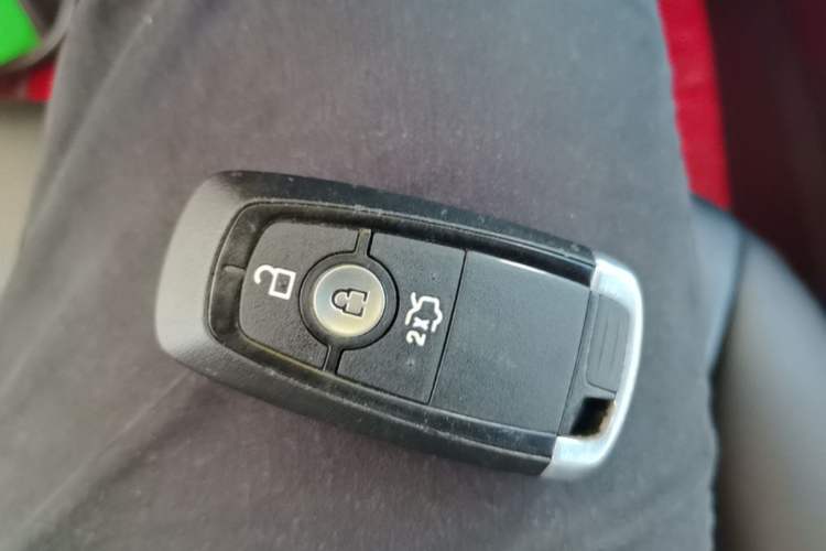 Used Ford Mondeo 2020 EcoBoost 180 Stylish Model Interior 1