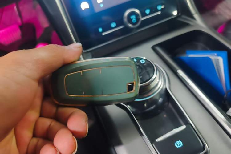 Used Ford Mondeo 2020 EcoBoost 180 Stylish Model Interior 1