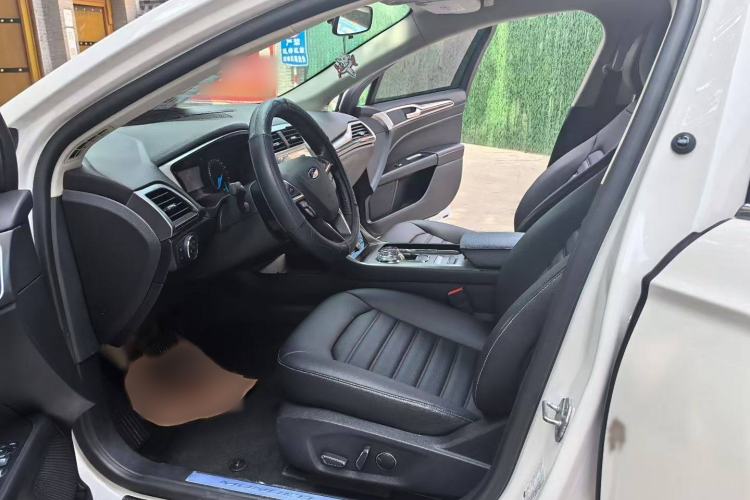 Used Ford Mondeo 2020 EcoBoost 180 Stylish Model Interior 2