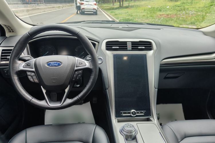 Used Ford Mondeo 2020 EcoBoost 180 Stylish Model Interior 2
