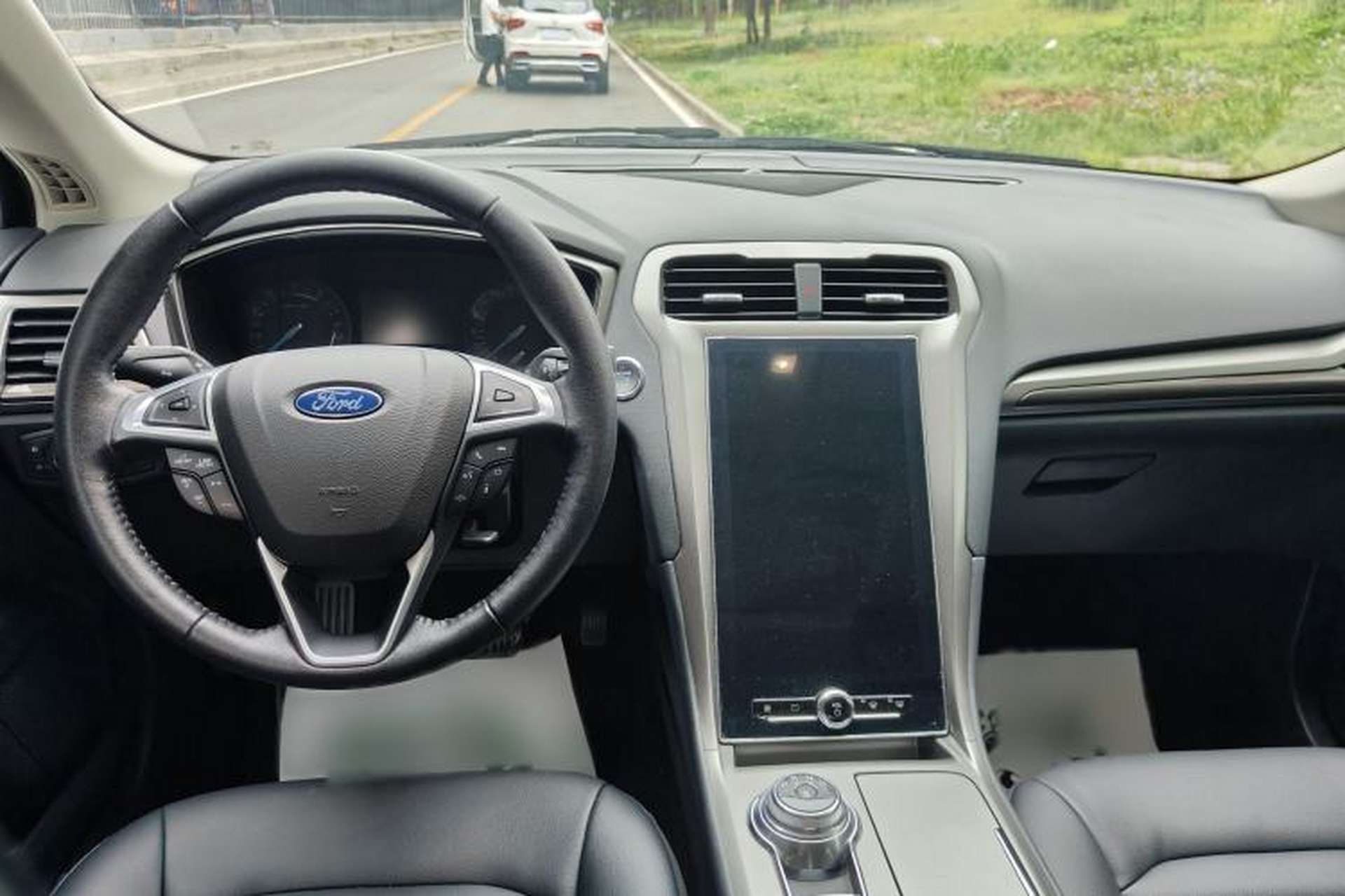 Used Ford Mondeo 2020 EcoBoost 180 Stylish Model Interior 2