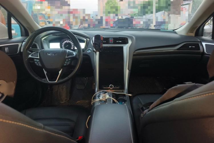 Used Ford Mondeo 2020 EcoBoost 200 Luxury Model Interior 2