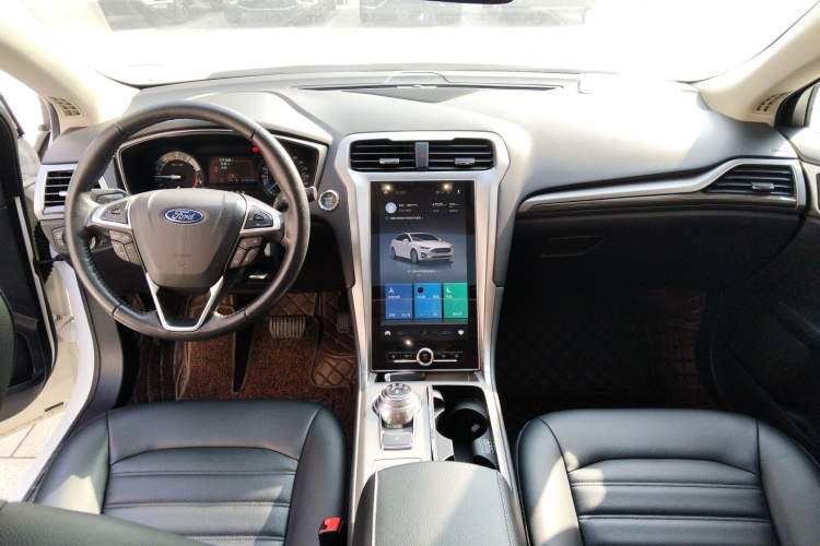 Used Ford Mondeo 2020 EcoBoost 180 Stylish Model Interior 2