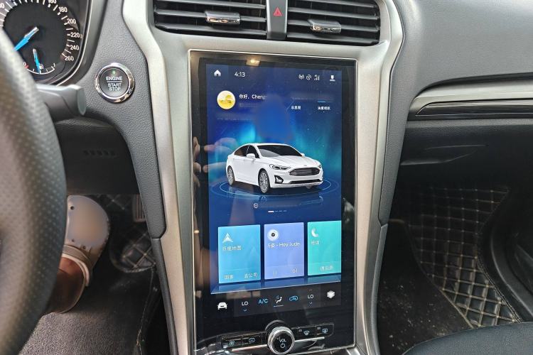 Used Ford Mondeo 2020 EcoBoost 180 Stylish Model Interior 2