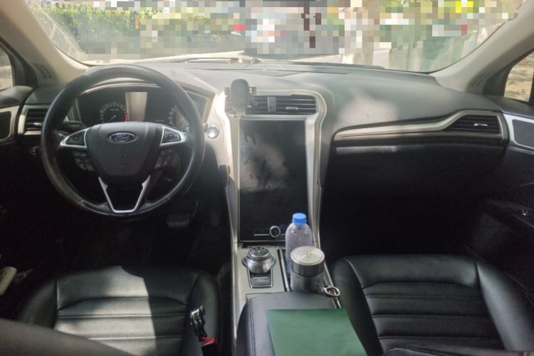 Used Ford Mondeo 2020 EcoBoost 200 Stylish Model Interior 2