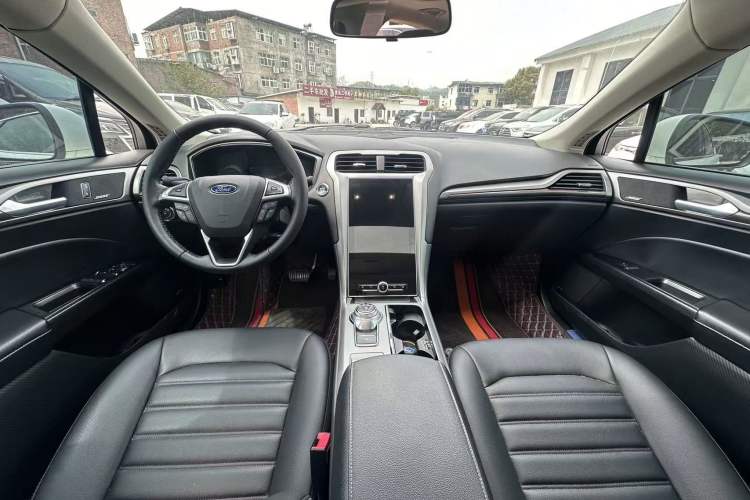 Used Ford Mondeo 2020 EcoBoost 180 Stylish Model Interior 2