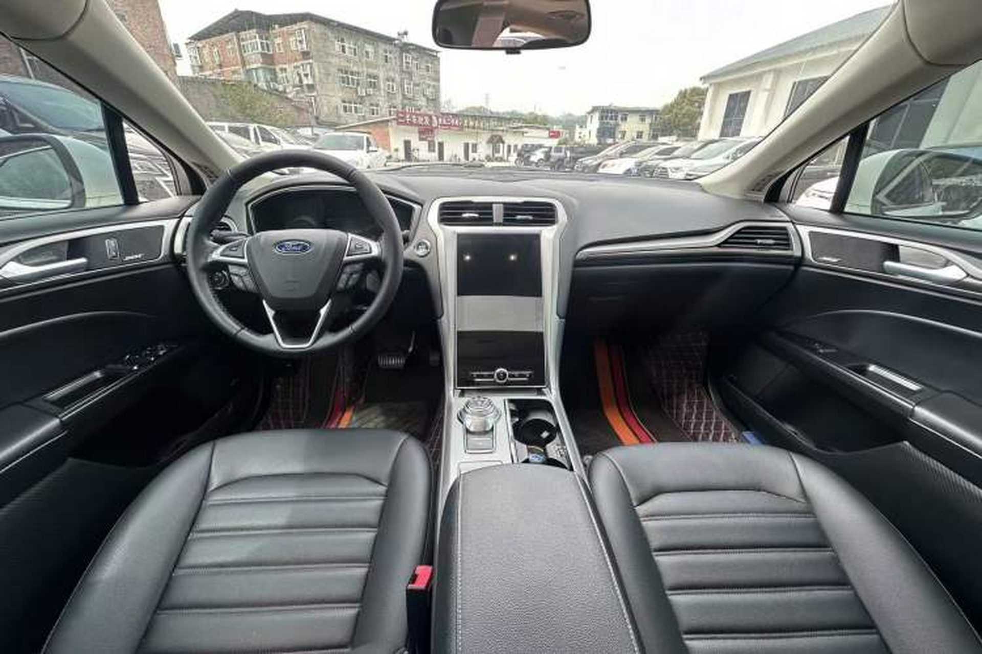 Used Ford Mondeo 2020 EcoBoost 180 Stylish Model Interior 2