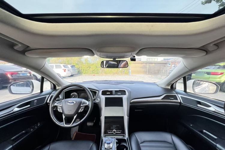 Used Ford Mondeo 2020 EcoBoost 200 Stylish Model Interior 2