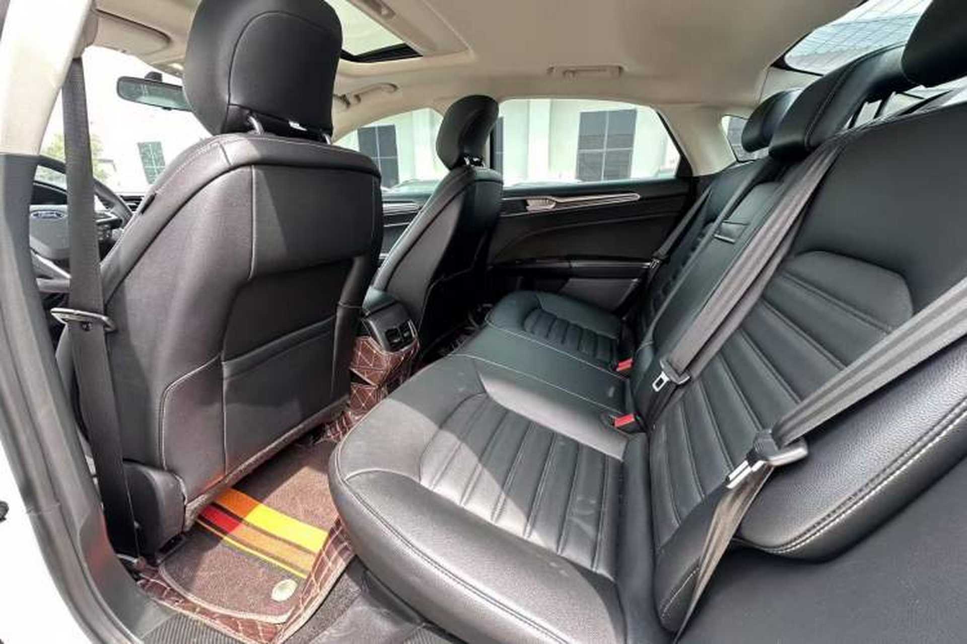 Used Ford Mondeo 2020 EcoBoost 180 Stylish Model Interior 3