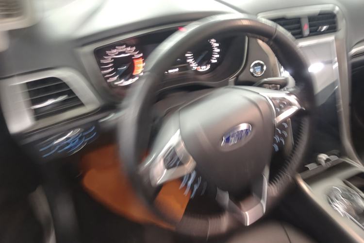Used Ford Mondeo 2020 EcoBoost 180 Stylish Model Interior 3