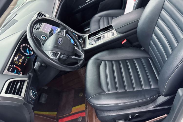 Used Ford Mondeo 2020 EcoBoost 180 Stylish Model Interior 5
