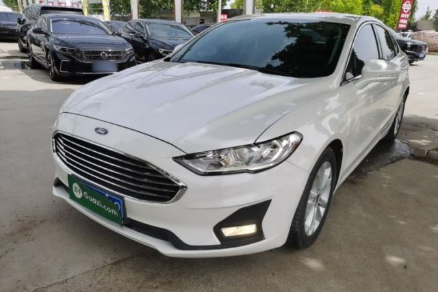 Used Ford Mondeo 2020 EcoBoost 180 Stylish Model