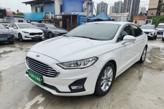 Used Ford Mondeo 2020 EcoBoost 180 Stylish Model