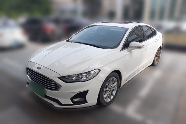 Used Ford Mondeo 2020 EcoBoost 200 Stylish Model