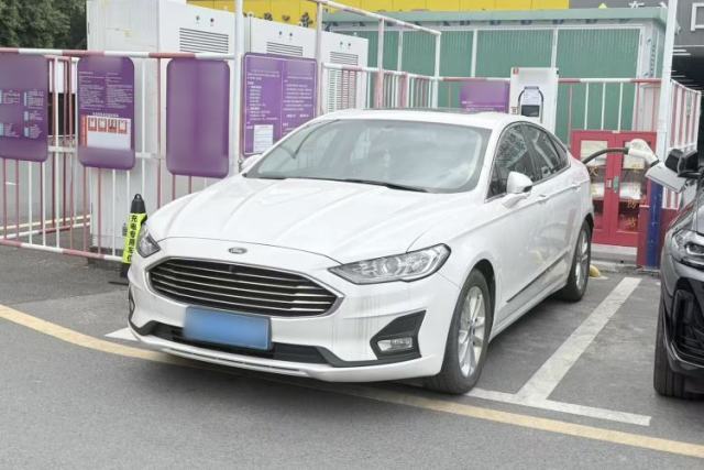 Used Ford Mondeo 2020 EcoBoost 180 Stylish Model