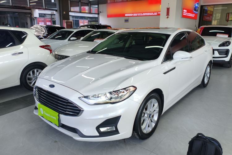 Used Ford Mondeo 2020 EcoBoost 180 Stylish Model Guazi used car, China used car export, Used car for sale, Used Ford cars, Cheapest cars for sale