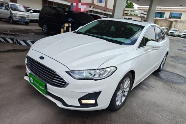 Used Ford Mondeo 2020 EcoBoost 180 Stylish Model