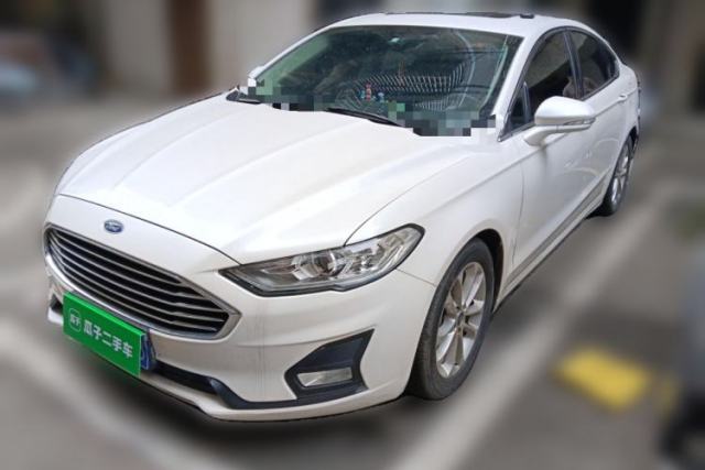 Used Ford Mondeo 2020 EcoBoost 180 Stylish Model