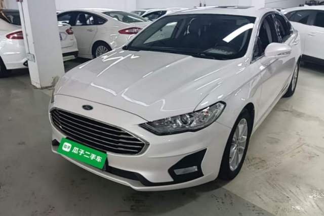 Used Ford Mondeo 2020 EcoBoost 180 Stylish Model