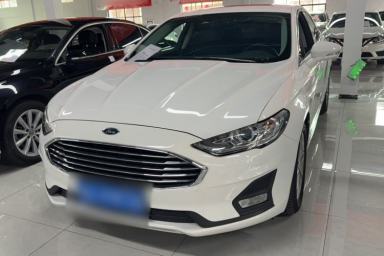 Used Ford Mondeo 2020 EcoBoost 180 Stylish Model