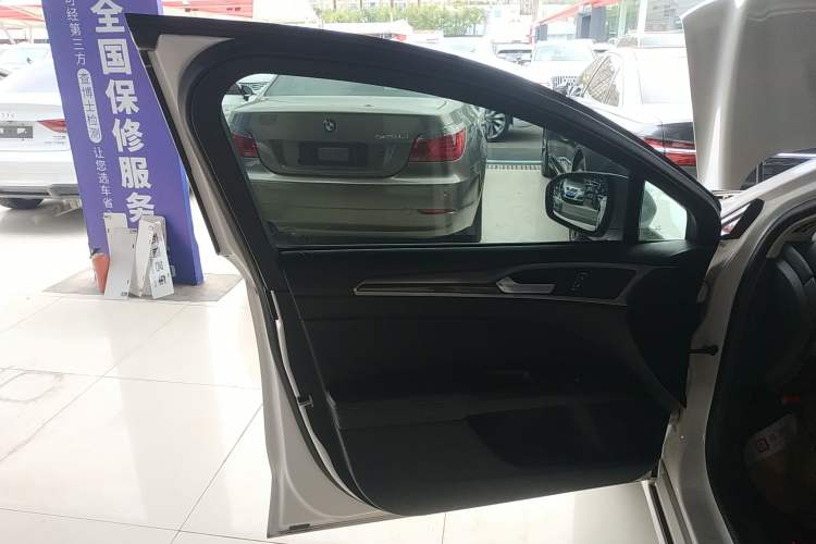 Used Ford Mondeo 2020 EcoBoost 180 Stylish Model Left Front Door Interior