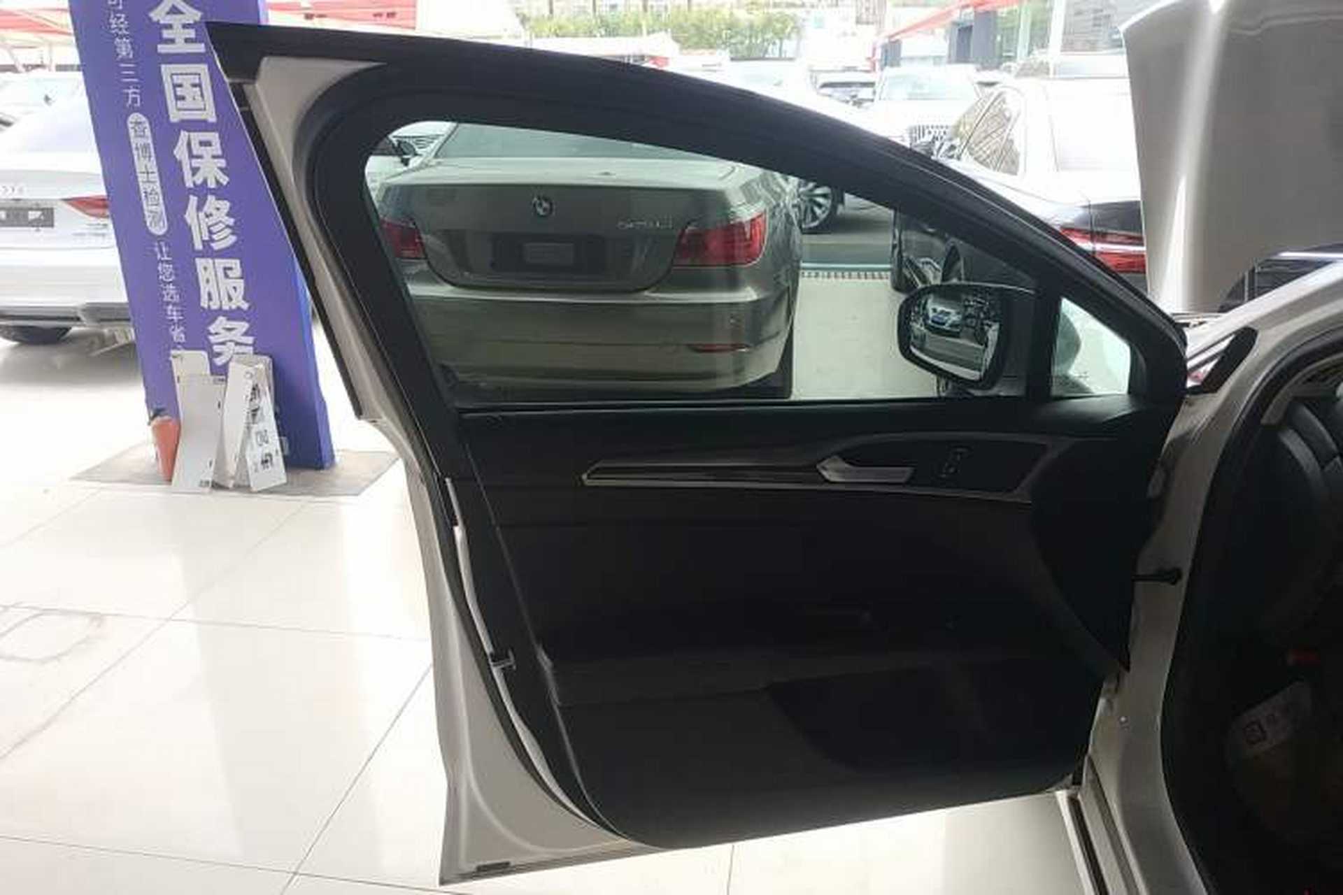 Used Ford Mondeo 2020 EcoBoost 180 Stylish Model Left Front Door Interior