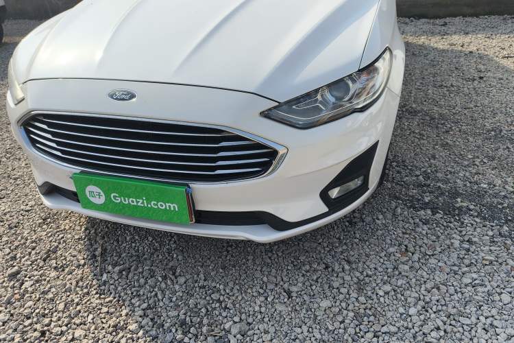 Used Ford Mondeo 2020 EcoBoost 180 Stylish Model