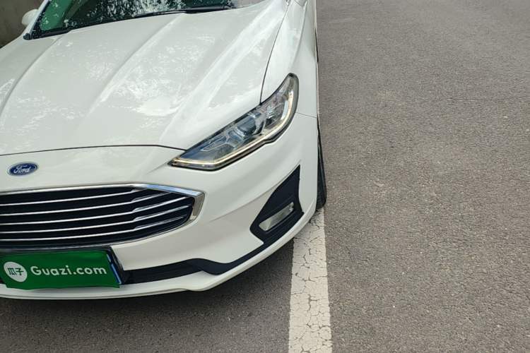 Used Ford Mondeo 2020 EcoBoost 180 Stylish Model Left Front Headlight