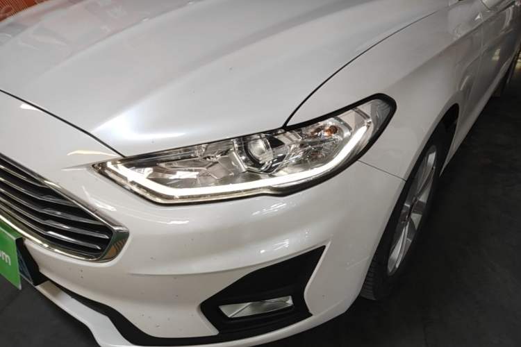 Used Ford Mondeo 2020 EcoBoost 180 Stylish Model Left Front Headlight