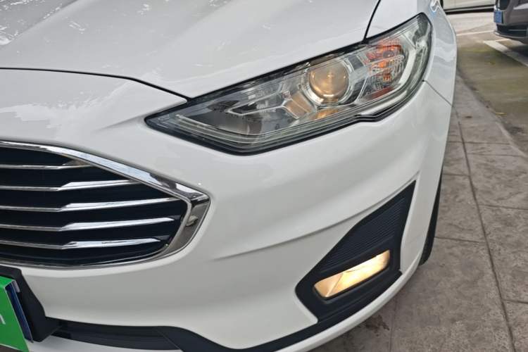 Used Ford Mondeo 2020 EcoBoost 180 Stylish Model Left Front Headlight